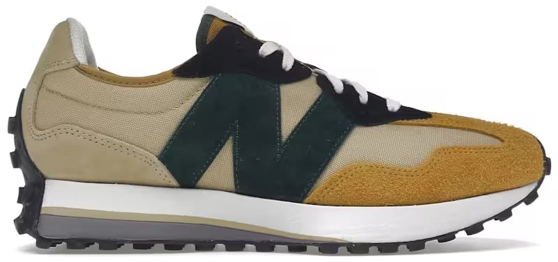 New Balance 327 Workwear Nightwatch Green