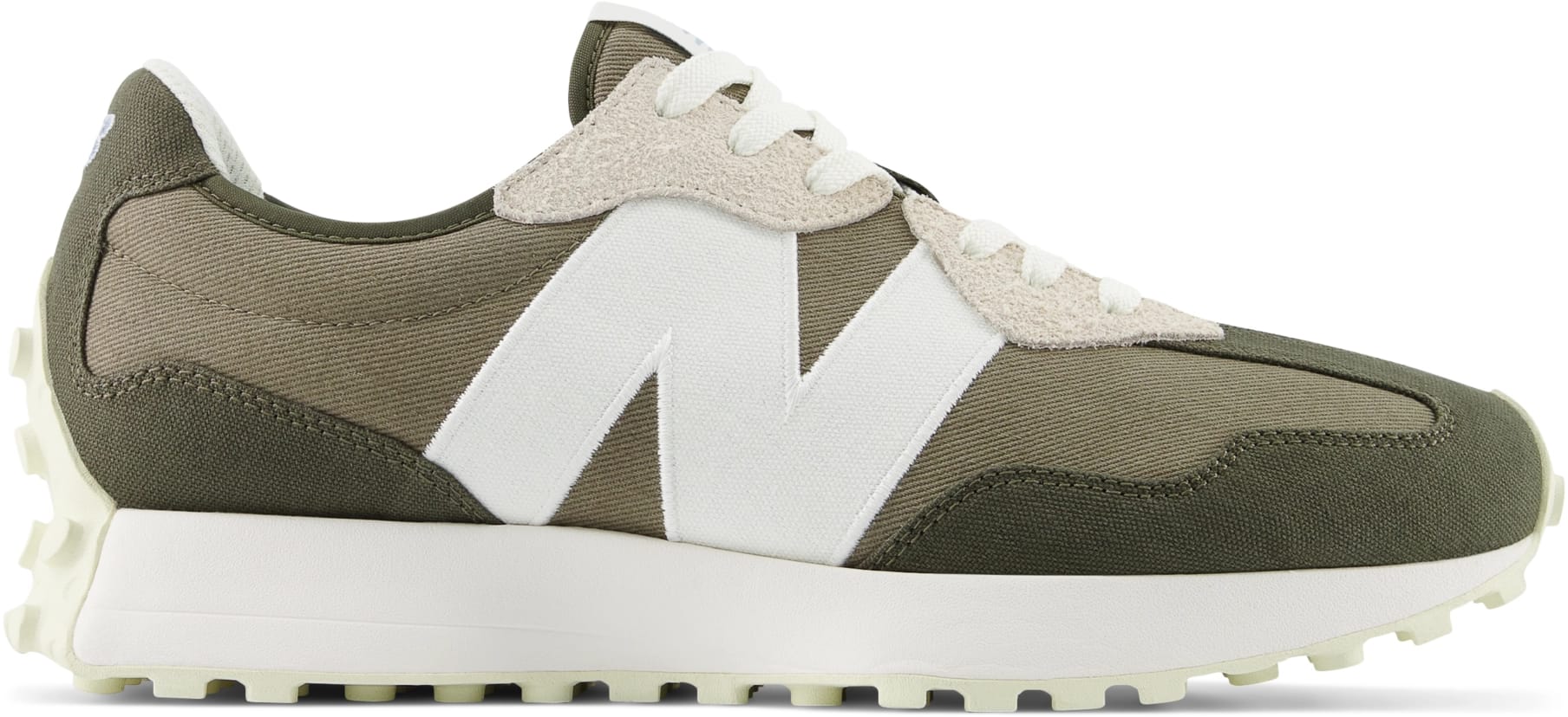 New Balance 327 Military Olive