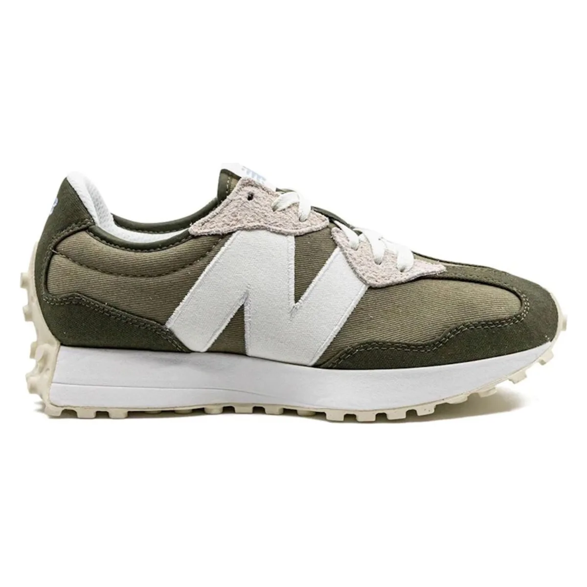 New Balance 327 Military Olive