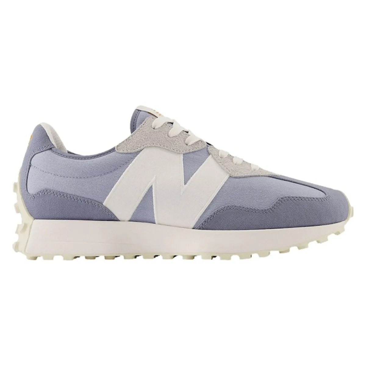 New Balance 327 Blue Indigo White