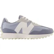 New Balance 327 Blue Indigo White