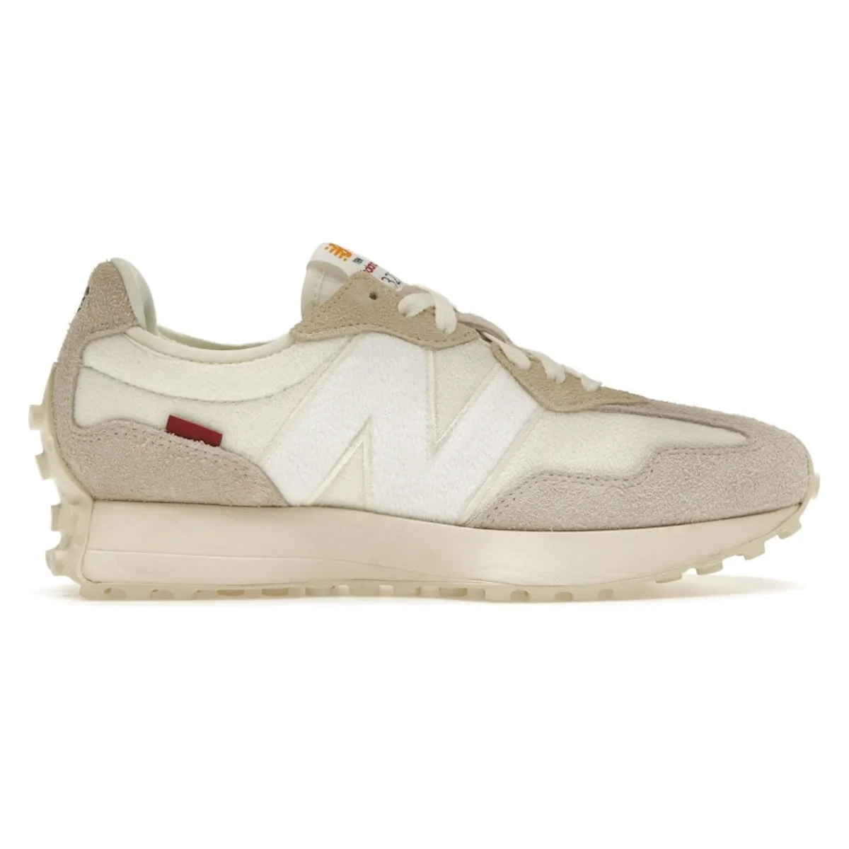 New Balance 327 Beige Timberwolf