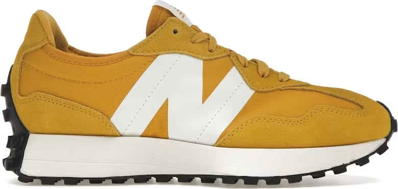 New Balance 327 Varsity Gold