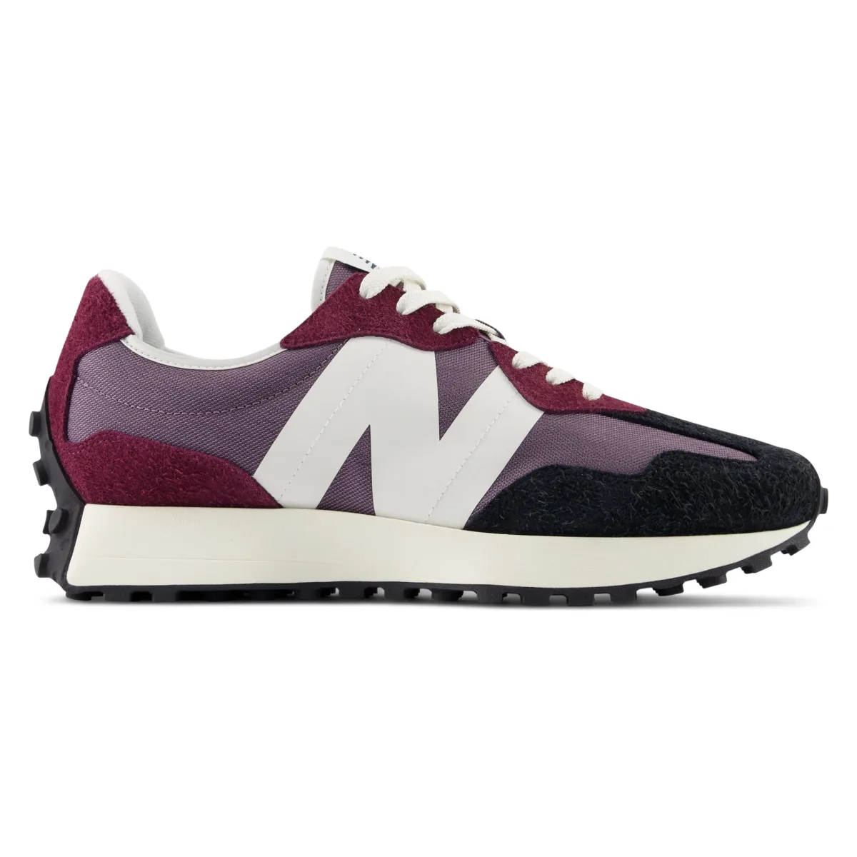 New Balance 327 Wine Claret