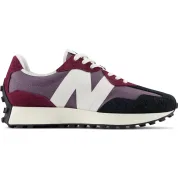 New Balance 327 Wine Claret
