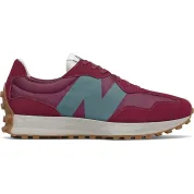 New Balance 327 Garnet Natural Indigo Gum