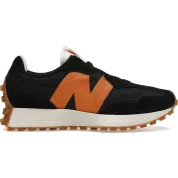 New Balance 327 Black Orange