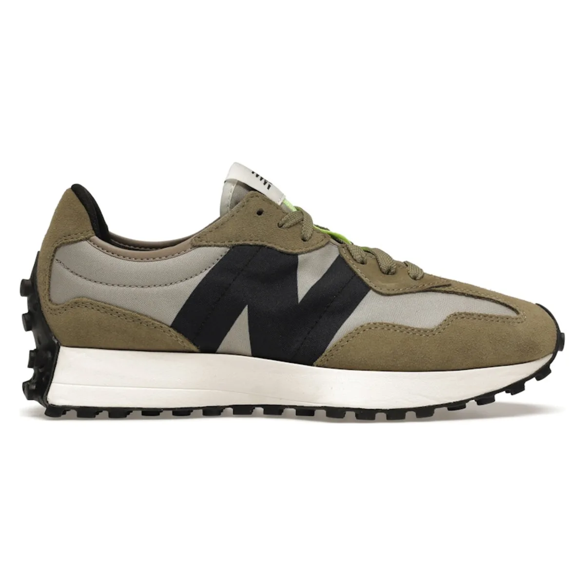 New Balance 327 Aluminum