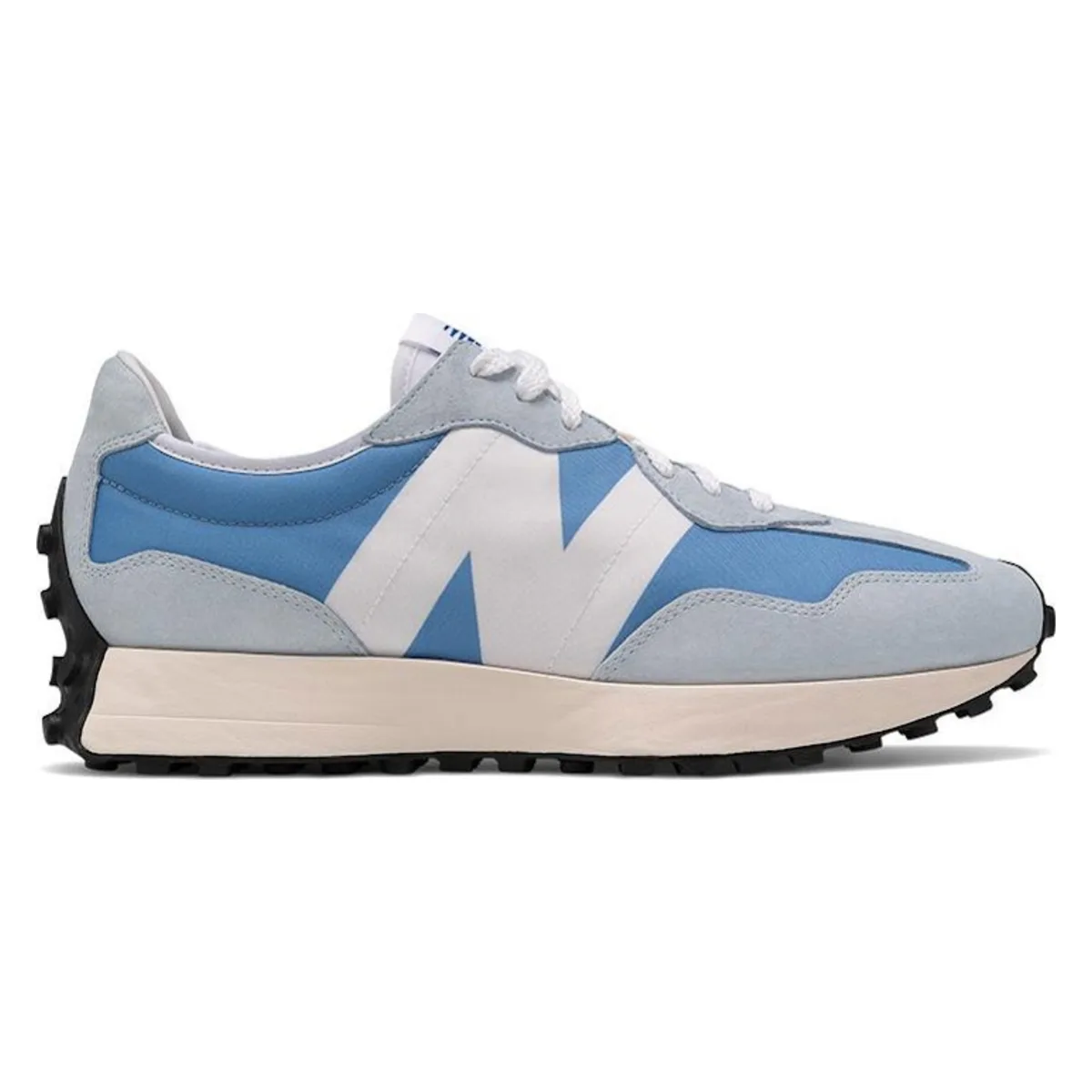 New Balance 327 Stellar Blue