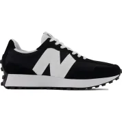 New Balance 327 Black White N