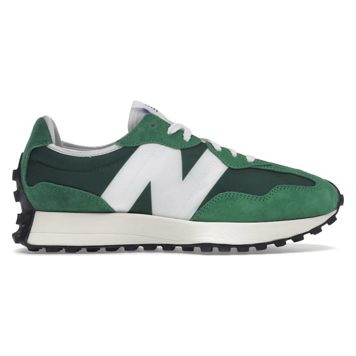 New Balance 327 Varsity Green