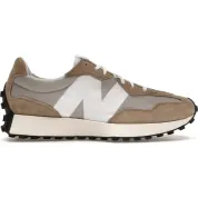 New Balance 327 Mushroom Aluminum