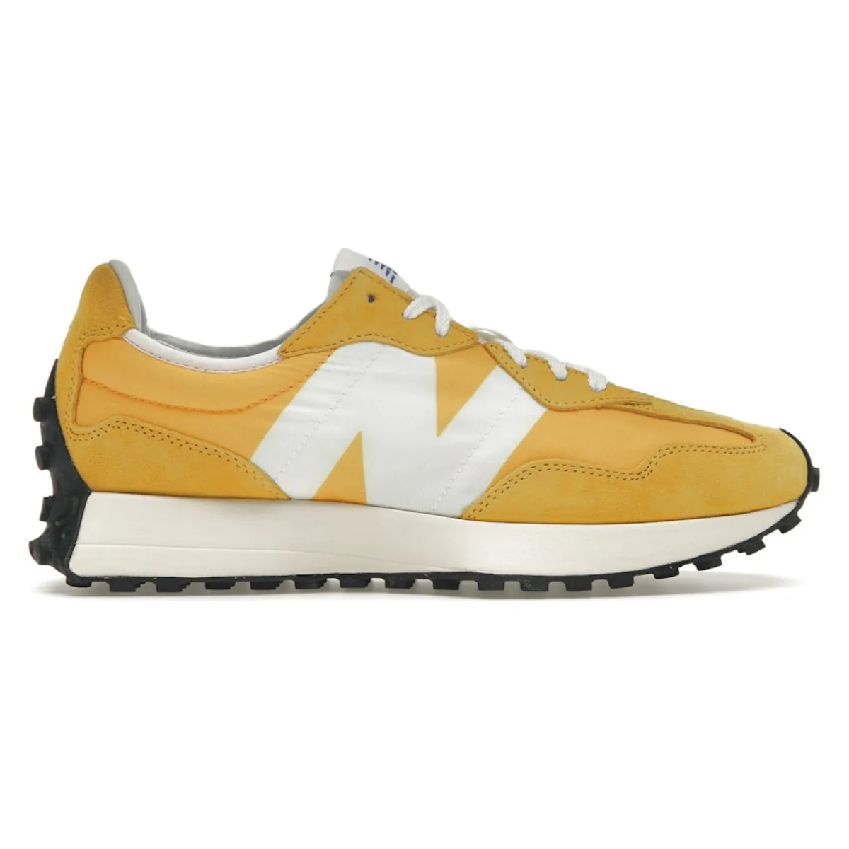 New Balance 327 Aspen Yellow