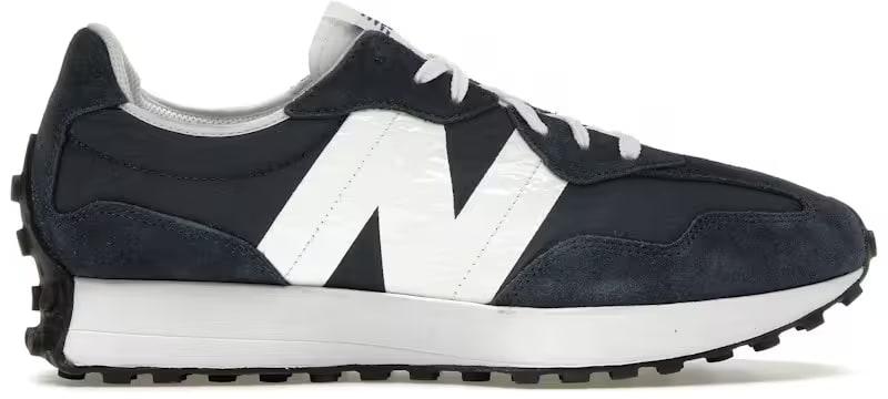 New Balance 327 Natural Indigo Blue White