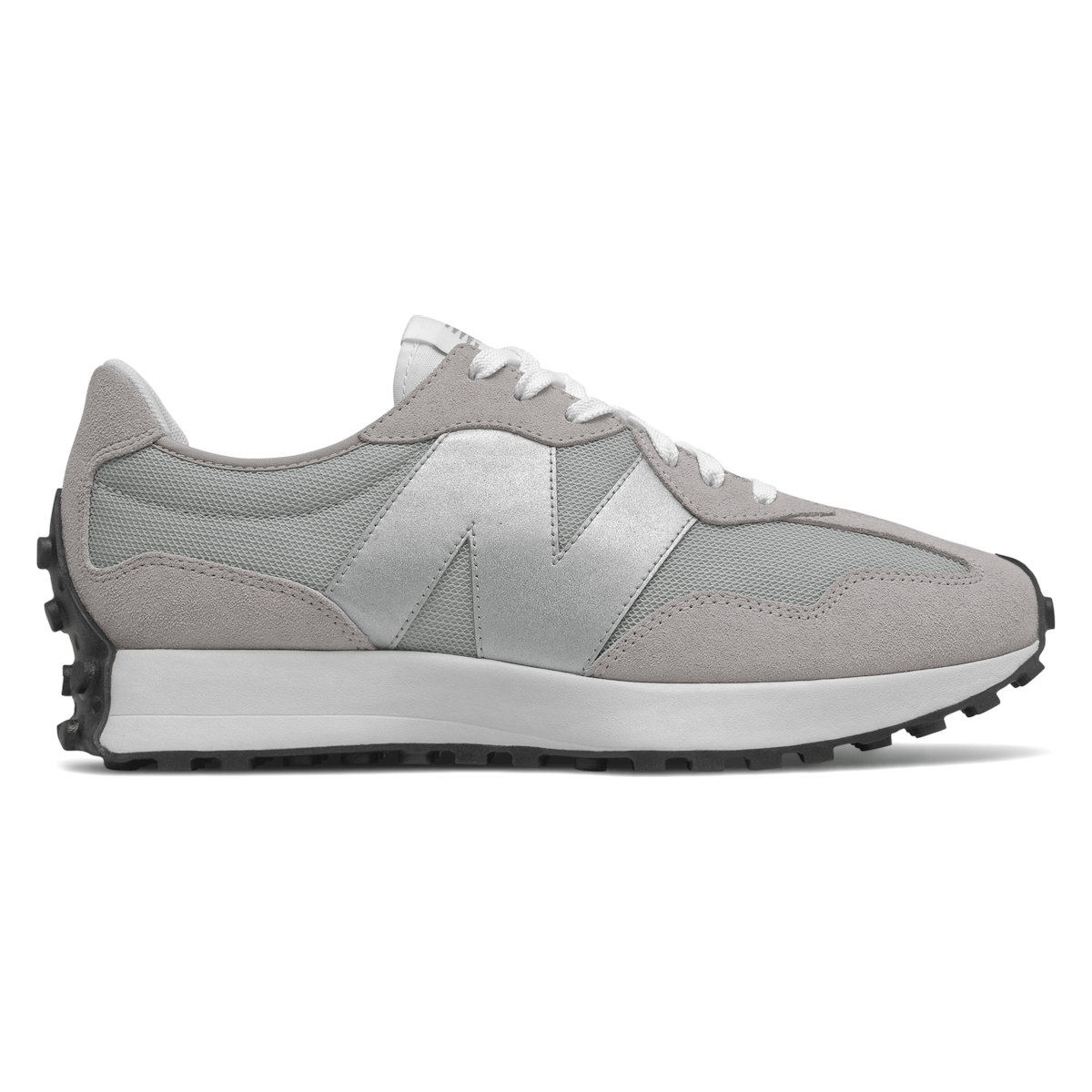 New Balance 327 Grey Silver