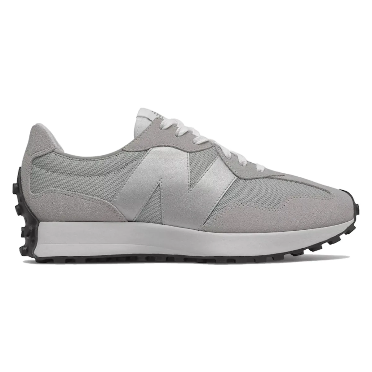 New Balance 327 Grey Silver