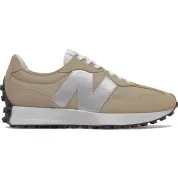 New Balance 327 Tan Silver