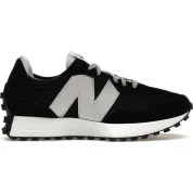 New Balance 327 Black Silver
