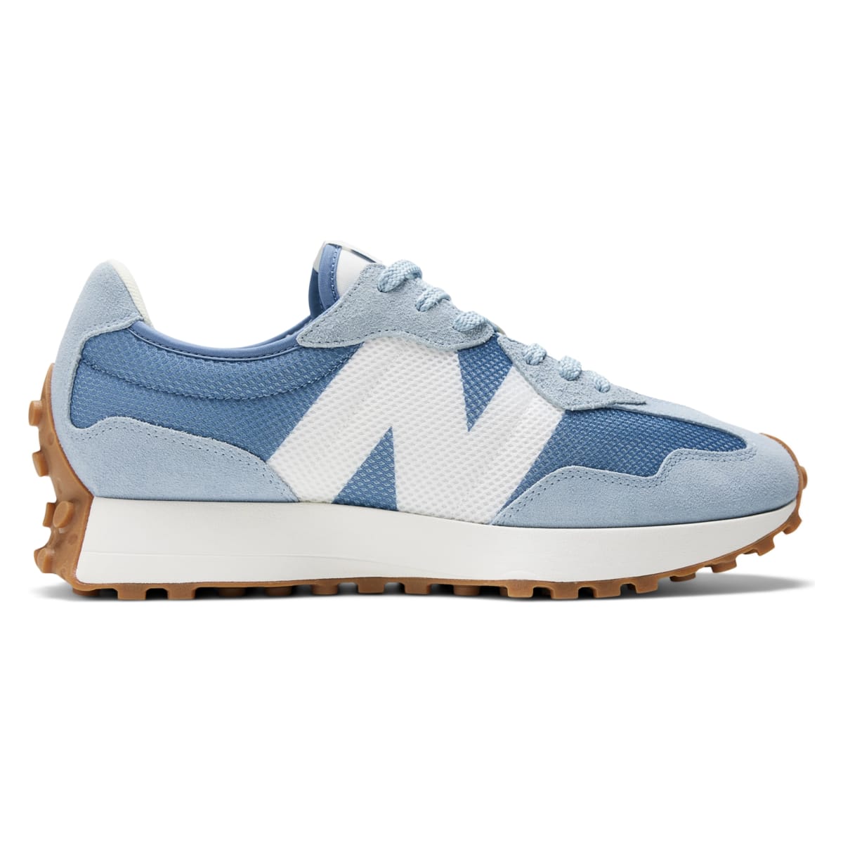 New Balance 327 Mercury Blue