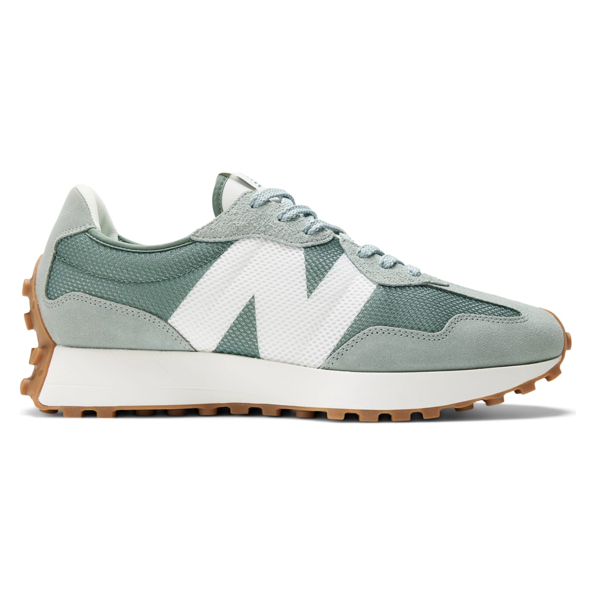 New Balance 327 Sage Grey