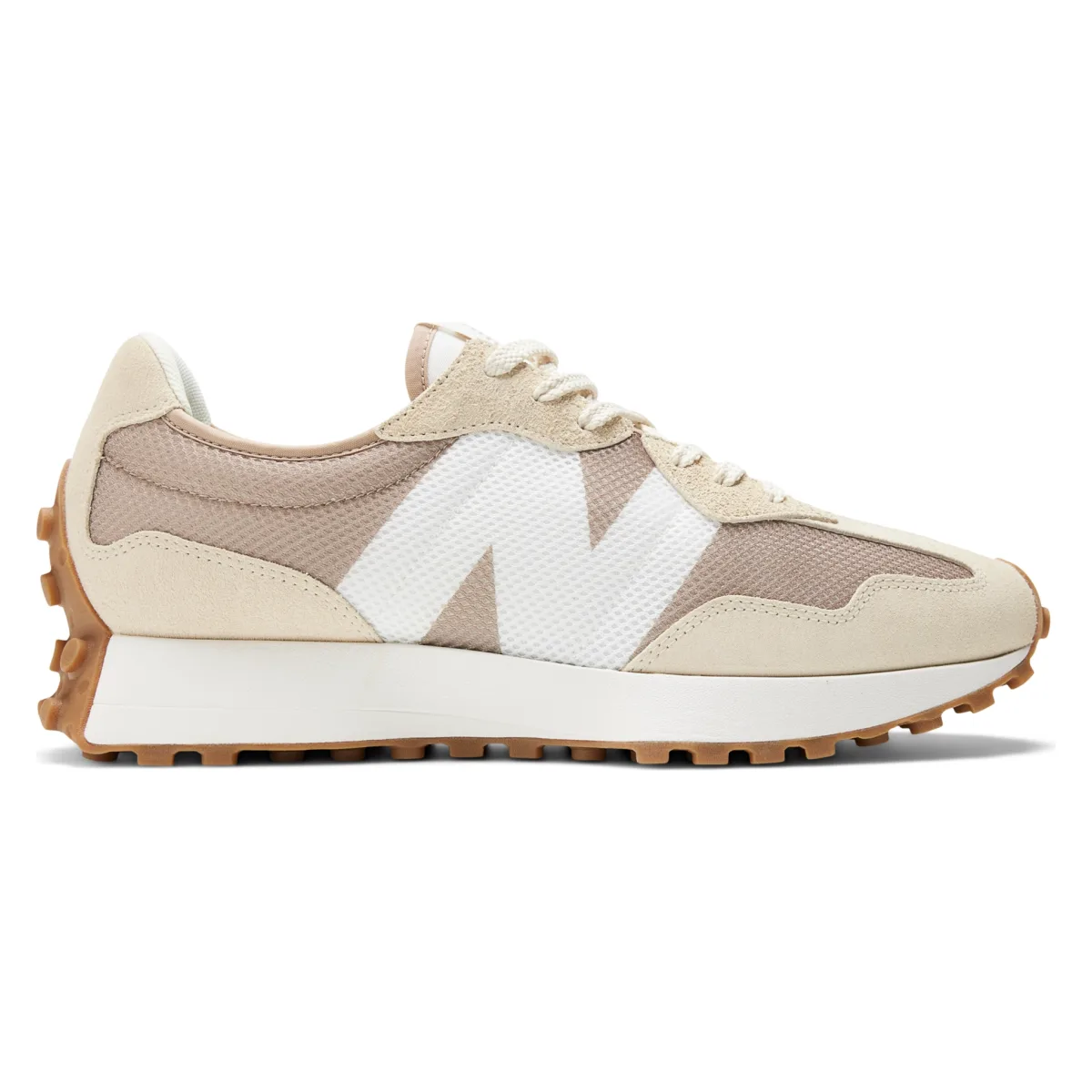 New Balance 327 Bone Mindful Grey