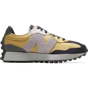 New Balance 327 Byzantine Gold Golden Poppy