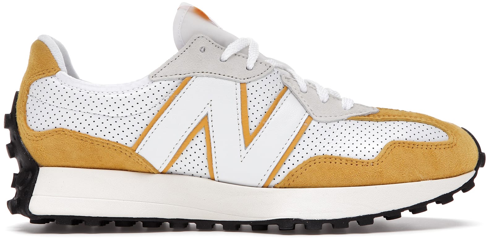 New Balance 327 Primary Pack Yellow
