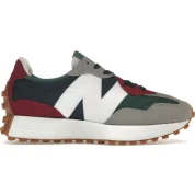 New Balance 327 Marblehead Team Forest Green