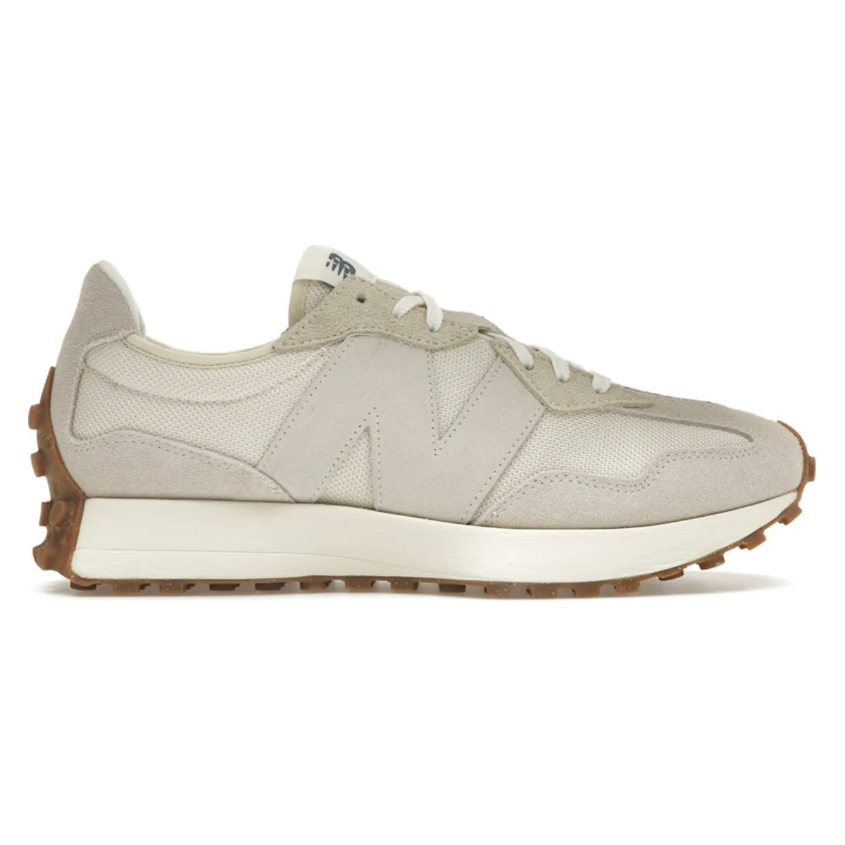 New Balance 327 Nimbus Cloud Crimson