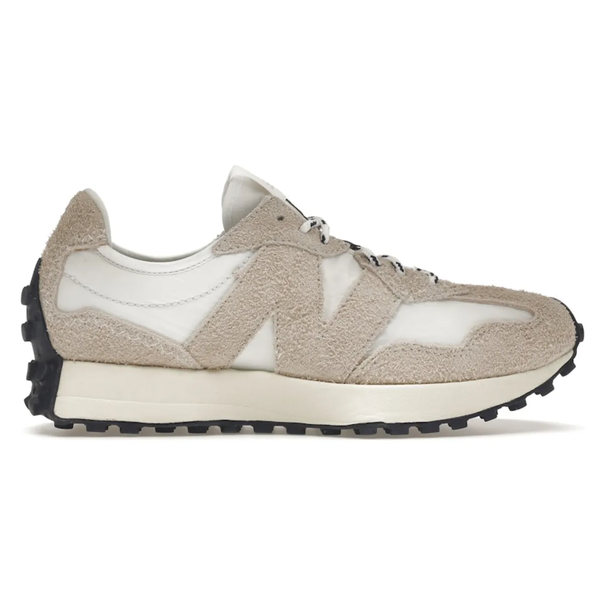 New Balance 327 Moonbeam White Navy