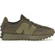 New Balance 327 Military Green