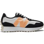 New Balance 327 White Vibrant Apricot