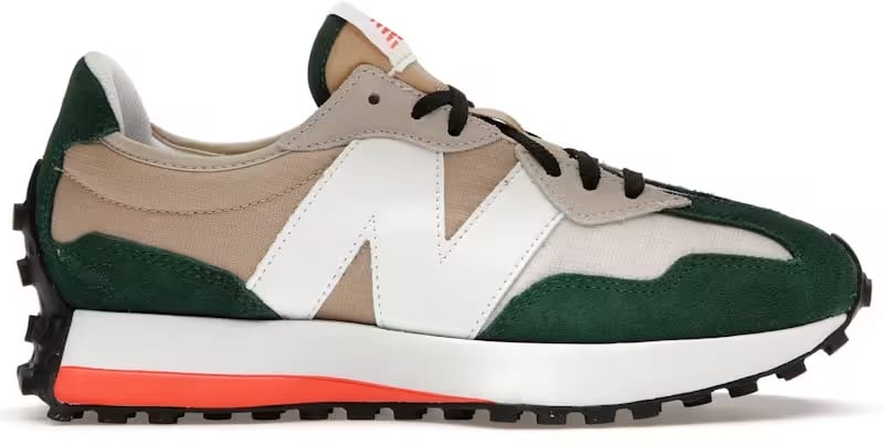 New Balance 327 Incense Nightwatch Green