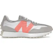 New Balance 327 Rain Cloud Vibrant Orange