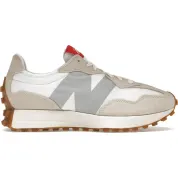New Balance 327 Turtle Dove Munsell White
