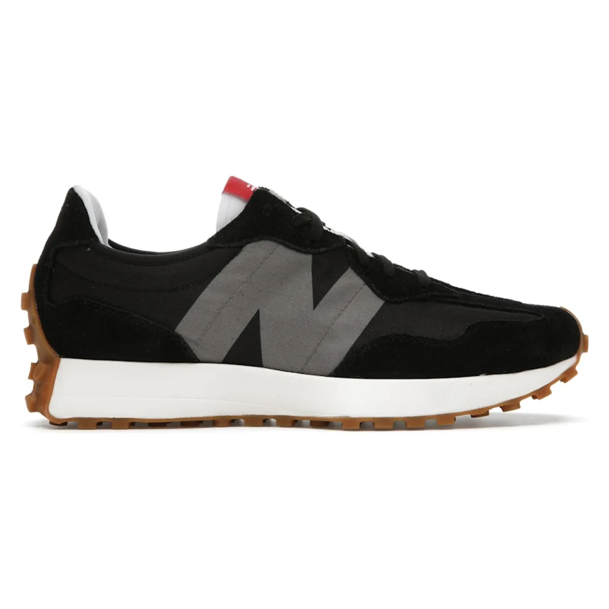 New Balance 327 Black Castlerock