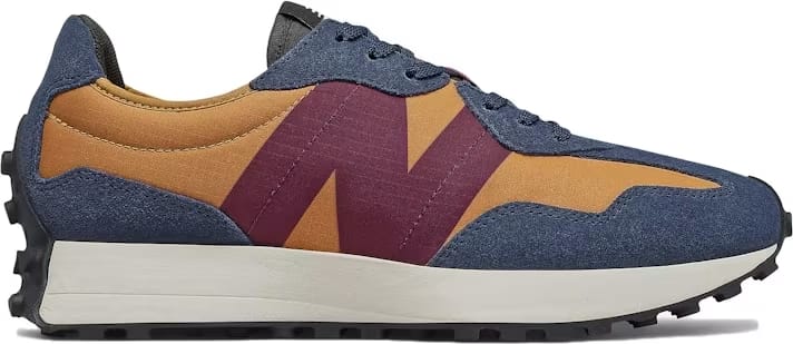New Balance 327 Natural Indigo Workwear