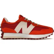 New Balance 327 Todd Snyder Farmer's Market Pomegranate