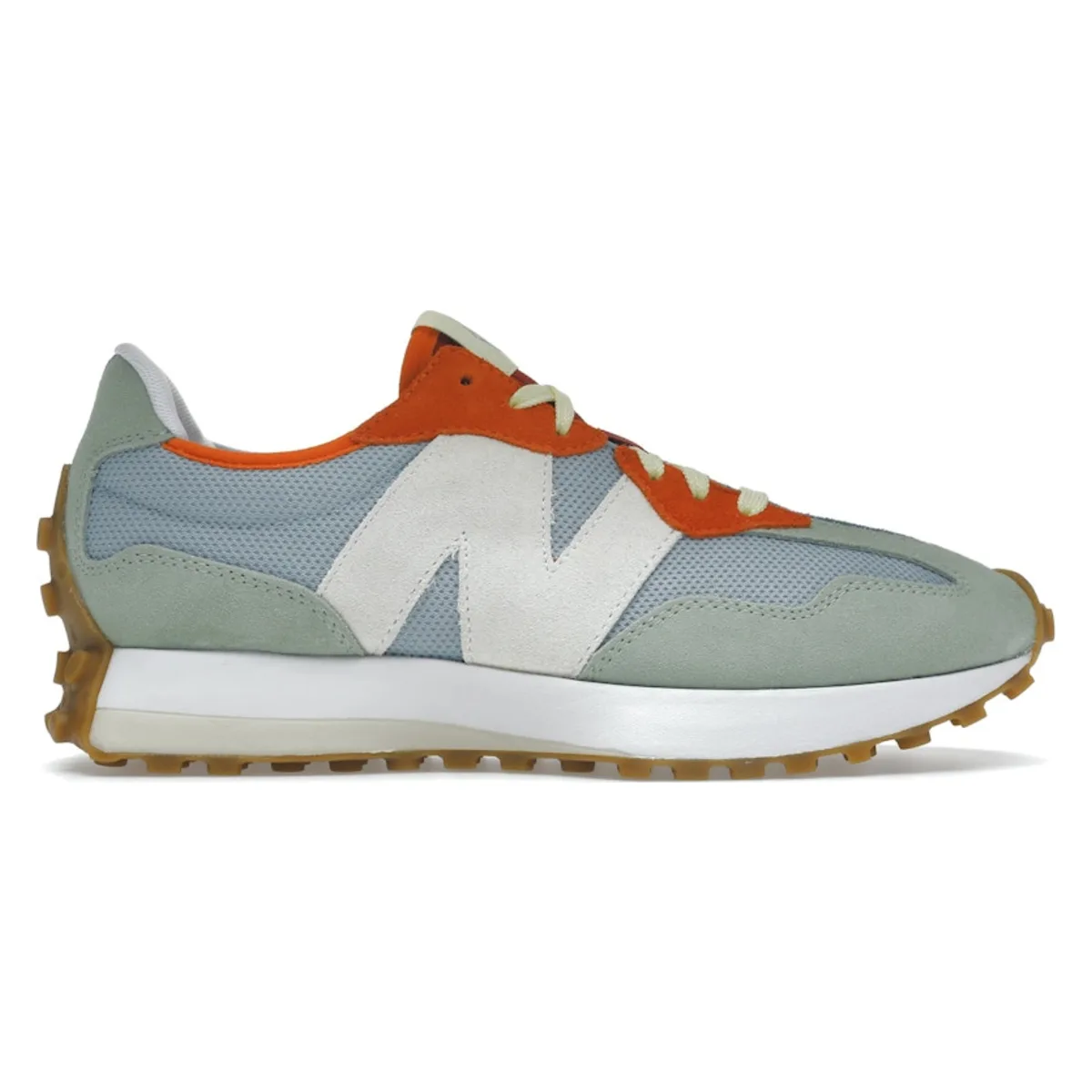 New Balance 327 Todd Snyder Farmer's Market Pineapple