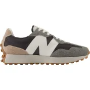 New Balance 327 Harbor Grey White Gum