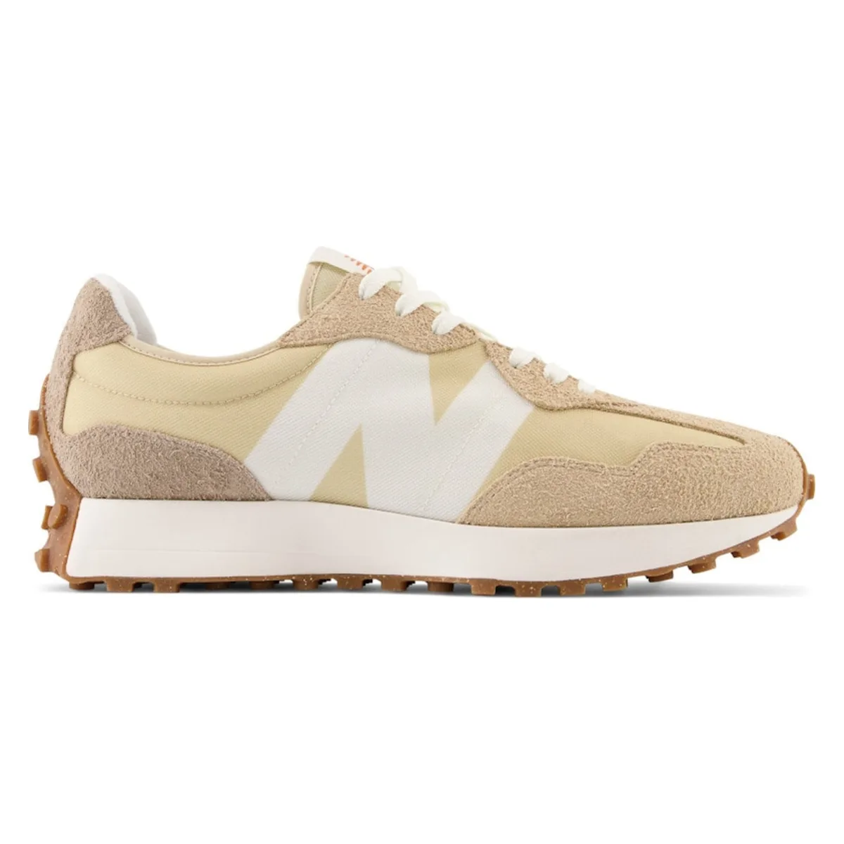 New Balance 327 BEAM Beige White