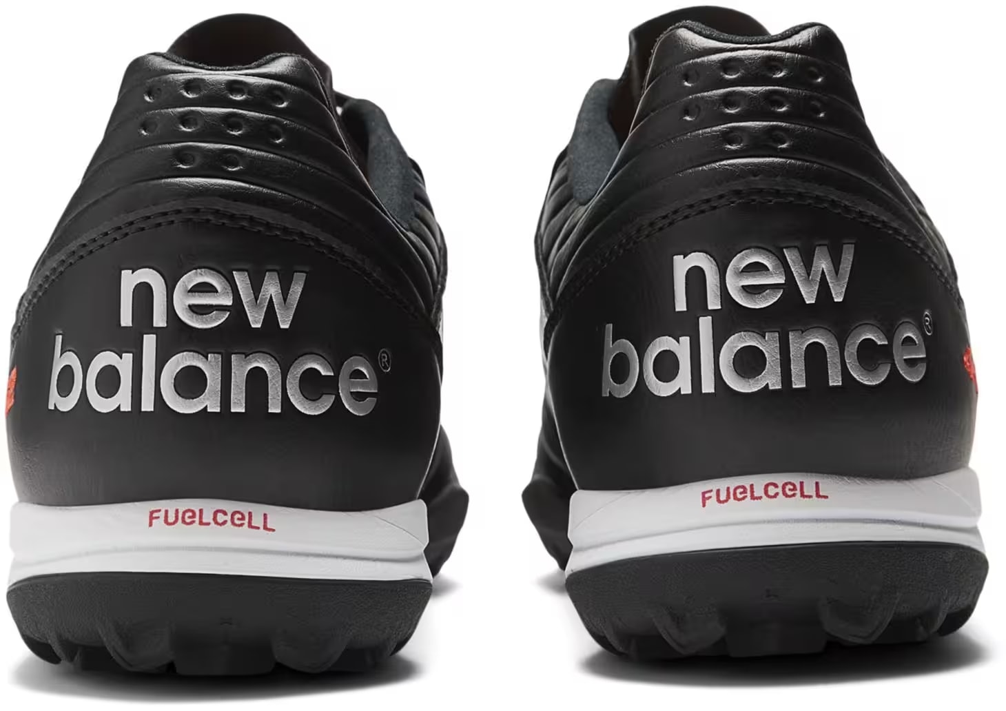 New Balance 442 Pro TF v2 Black White Team Red