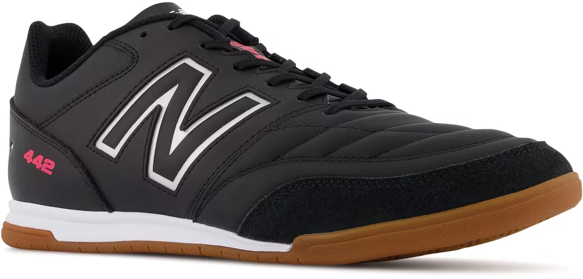 New Balance 442 V2 TEAM IN "Black White"