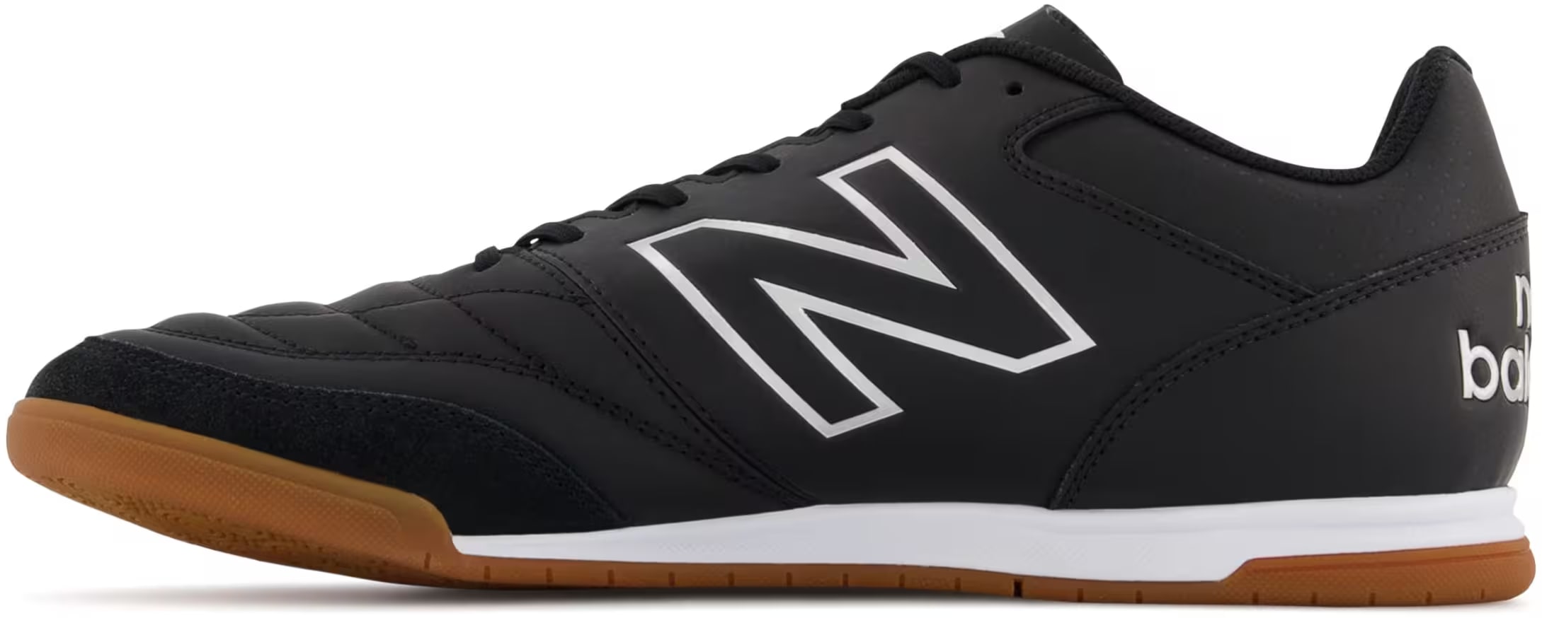 New Balance 442 V2 TEAM IN "Black White"