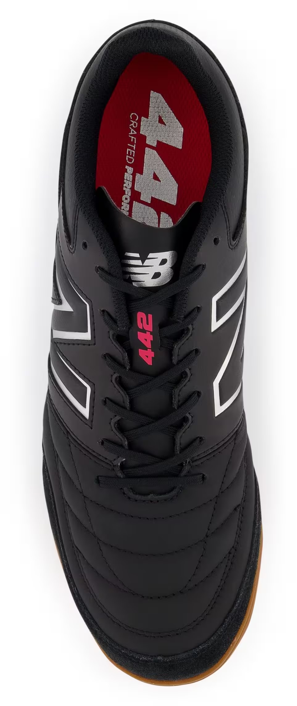 New Balance 442 V2 TEAM IN "Black White"