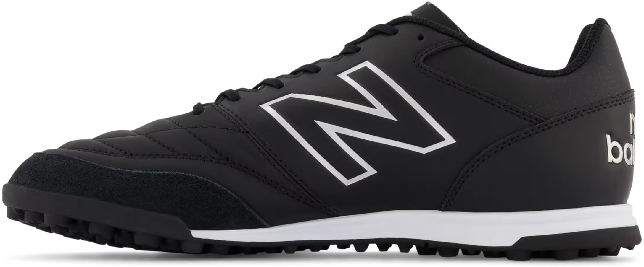 New Balance 442 v2 Team TF Black White