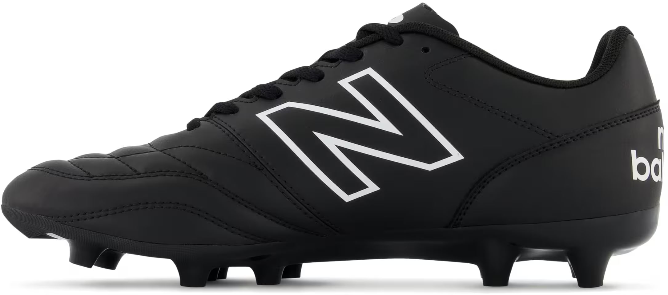 New Balance 442 v2 Academy FG Black White