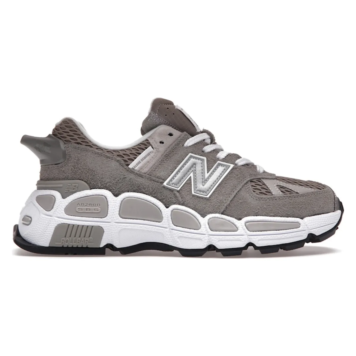New Balance 574 YURT Salehe Bembury Shark Skin