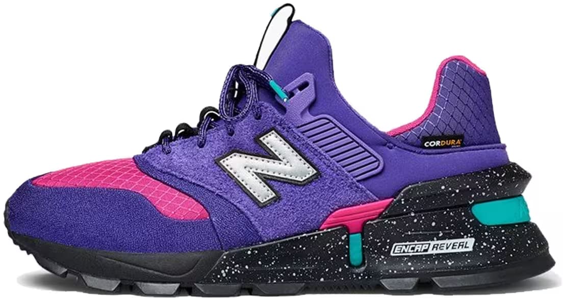 New Balance 997S Cordura Purple Pink