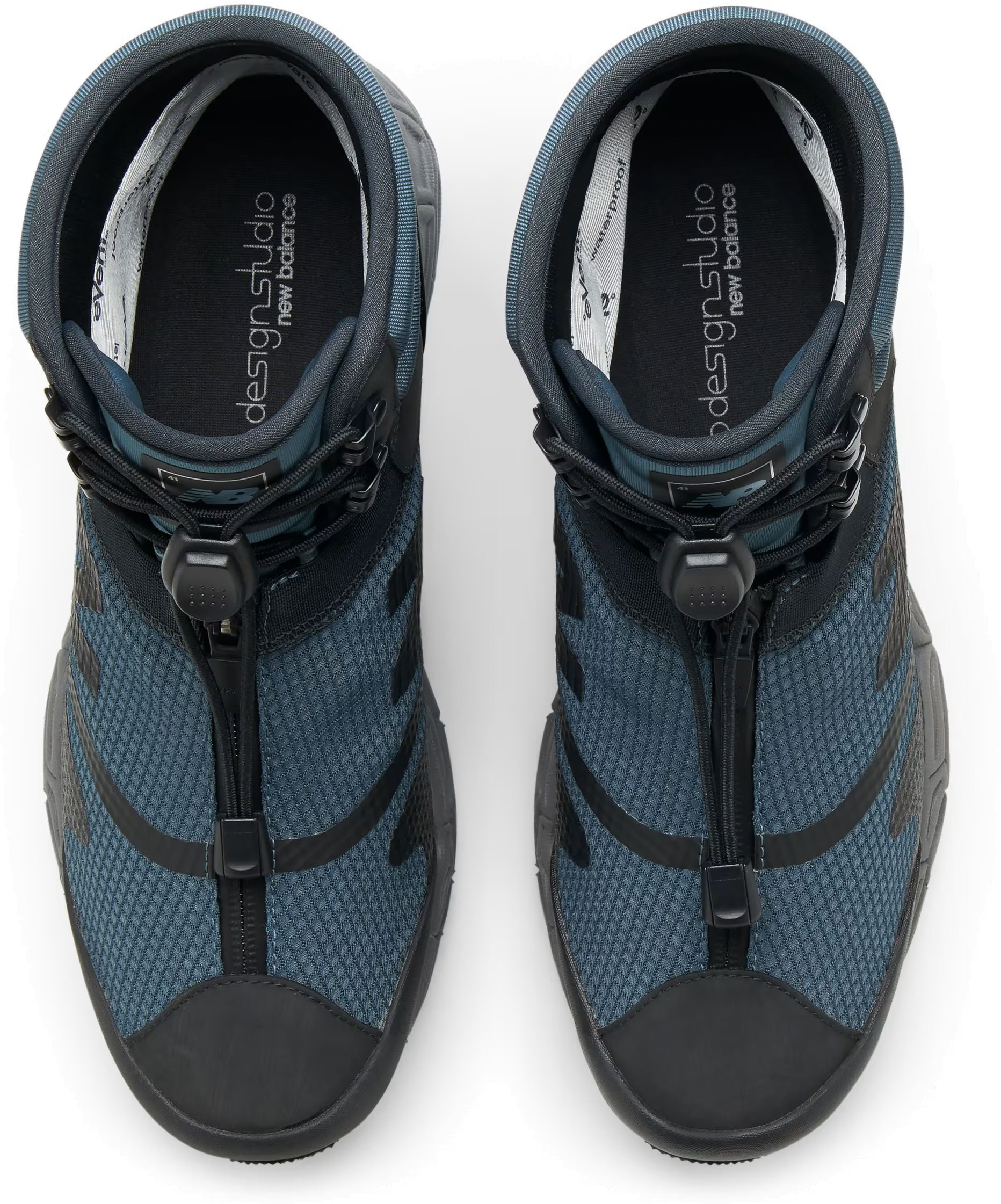 Tokyo Design Studio x New Balance MSNB1 "Zinc Blue"